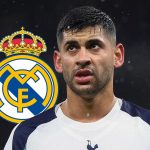 Real Madrid ‘confident’ of ‘record-breaking winter transfer’ as they offer £87m for Tottenham star