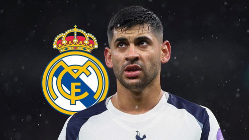 Real Madrid ‘decide’ to sign Spurs star as Liverpool man ‘ruled out’; deal hinges on two conditions