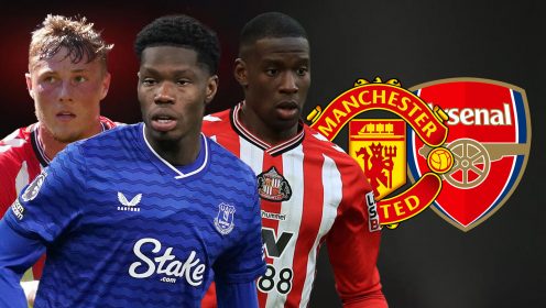 Ballard, Stach to Man Utd: Ten Premier League newbies poised for pillaging