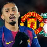 Liverpool, Man Utd ‘willing to offer’ £82m for Barcelona star as potential wages are revealed