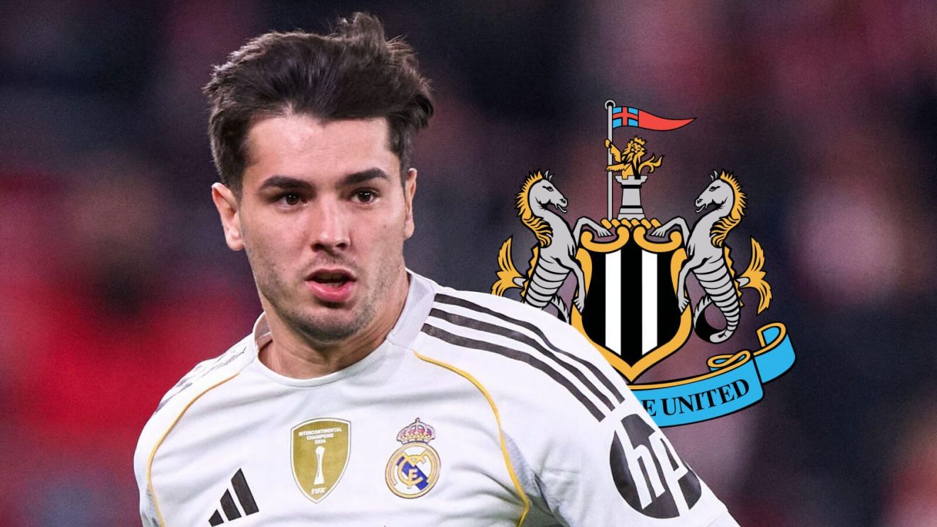 Newcastle transfer Diaz Real Madrid