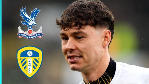 Crystal Palace ‘ready to walk away’ from ￡50m signing as Leeds hijack stance revealed