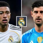 Real Madrid: Courtois says Bellingham ‘attitude cannot continue’; ‘overprotected’ star ‘contributes nothing’