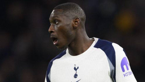 Tottenham ‘agree deal’ to make PL ‘sensation’ their third January signing; Kolo Muani ‘U-turn’ mooted
