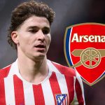 Arsenal offer two players in swap deal to beat Man Utd, Chelsea to Julian Alvarez