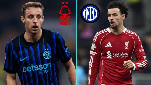 Liverpool, Inter ‘discussing’ transfer amid ￡35m ‘agreement’ with Premier League club