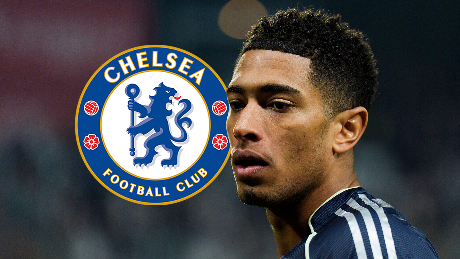 F365 One Badge Jude Bellingham Chelsea