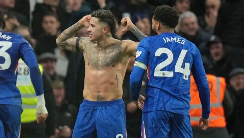 Rosenior’s Chelsea reach character peak in wonderful comeback win over West Ham