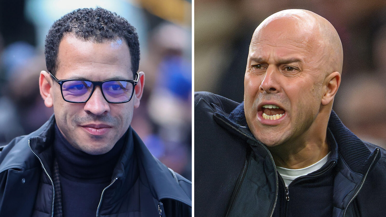 F365 Liam Rosenior Arne Slot 1