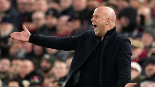 Slot ‘demands’ two Liverpool signings before deadline; feels ‘he’s being hung out to dry’