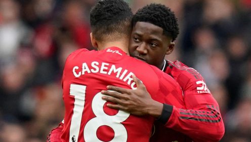 Man Utd to open new midfielder deal talks after major Wilcox intervention