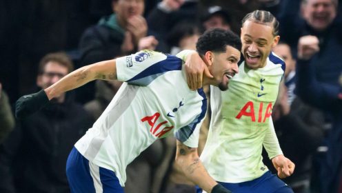 16 Conclusions from Tottenham 2-2 Man City: Comebacks, Solanke, Simons, Rodri, Soccer Aid