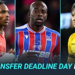 January Transfer Deadline Day – follow it LIVE with Football365