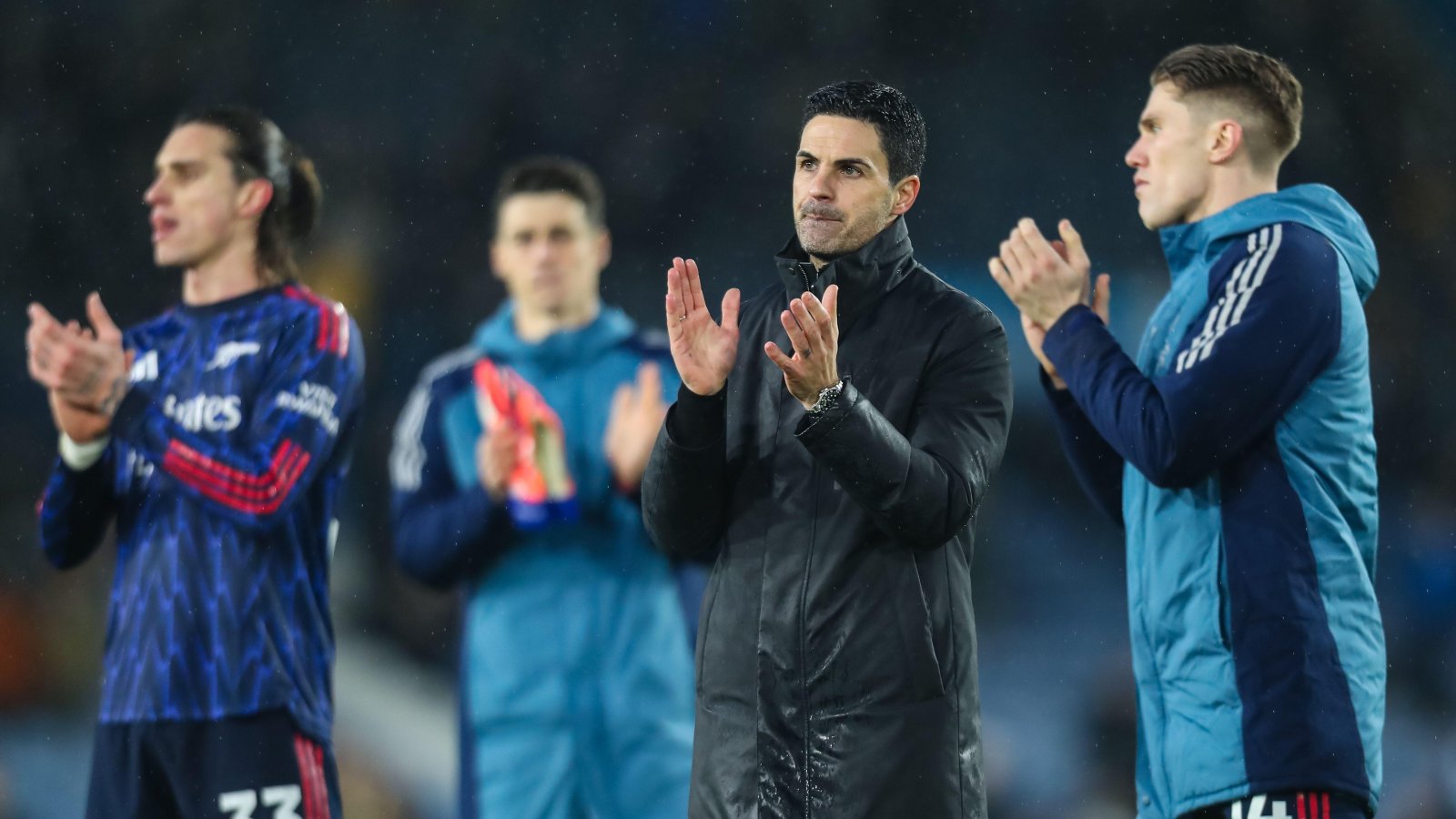 Why Arsenal 'boring' jibes are misdirected