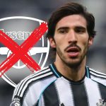 Sandro Tonali to Arsenal link rejected as Newcastle ‘ask’ Gunners for £100m on deadline day