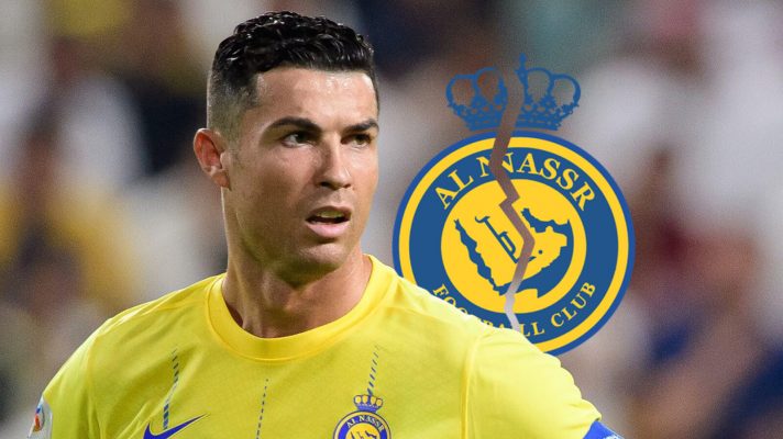 Man Utd, Real Madrid legend Cristiano Ronaldo