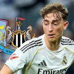 Newcastle, Aston Villa submit £35m ‘offers’ for ex-Premier League defender at Real Madrid