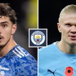 Man City eye third major January signing on deadline day to provide Haaland ‘with some relief’