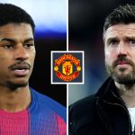 Marcus Rashford makes ‘final decision’ on Man Utd future after Michael Carrick plea