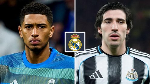 Bellingham ‘pleads’ with Real Madrid to sign Arsenal target as cheap £60m price tag is revealed