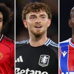 Man Utd pair join winger ghosted by Palace among five stranded after transfer deadline