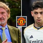 ‘Accused’ Real Madrid star ‘rejects’ Man Utd transfer after two meetings with Sir Jim Ratcliffe