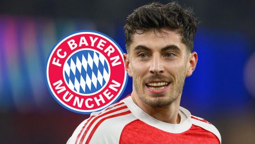Bayern Munich want Arsenal man as ‘star signing’ in the summer with Kompany’s side ‘fully confident’