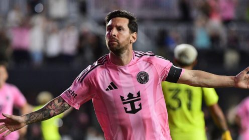 Lionel Messi strikes ‘agreement’ to leave Inter Miami after club VP admits to ‘working’ on deal