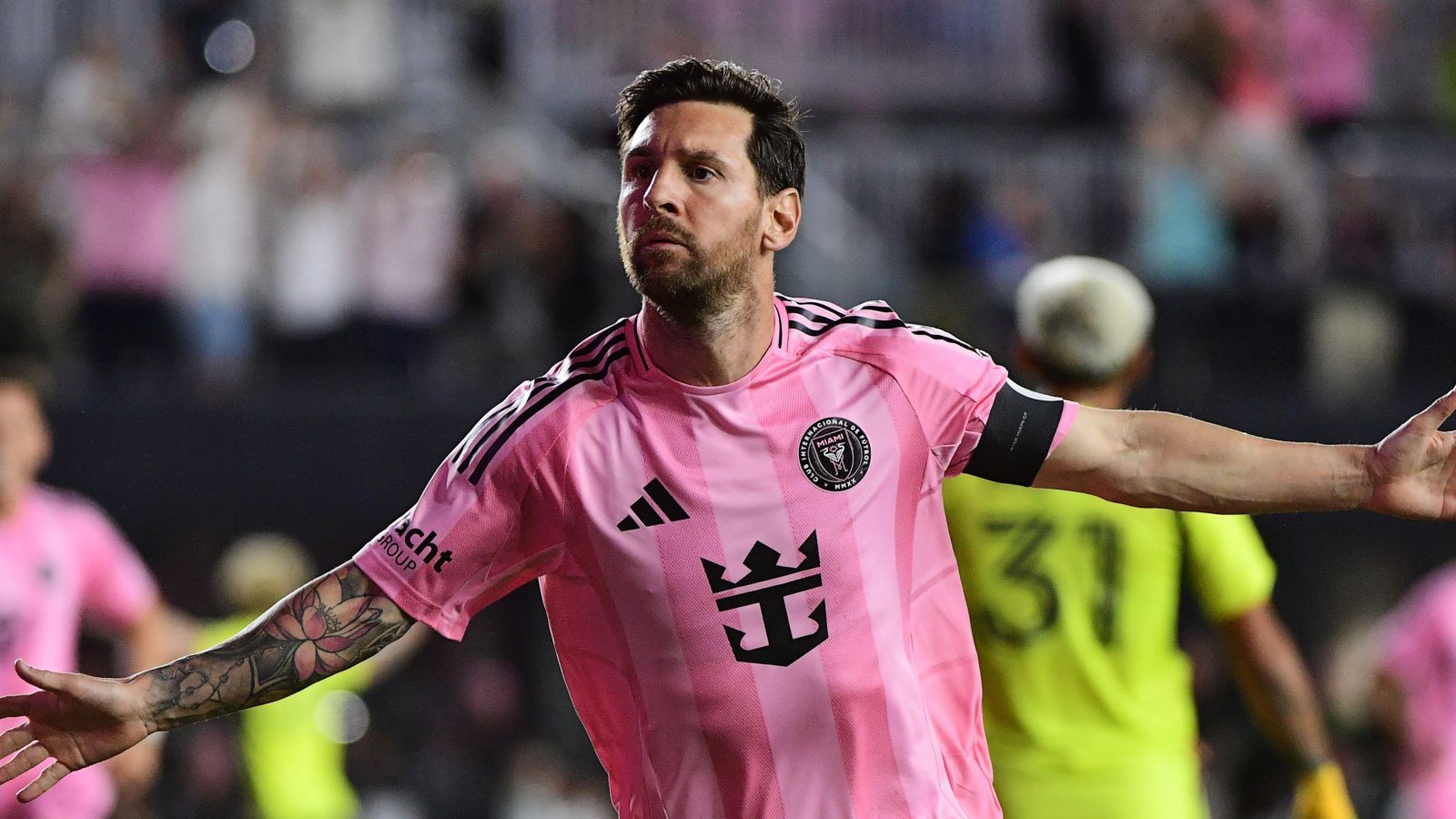 Lionel Messi strikes ‘agreement’ to leave Inter Miami after club VP admits to ‘working’ on deal