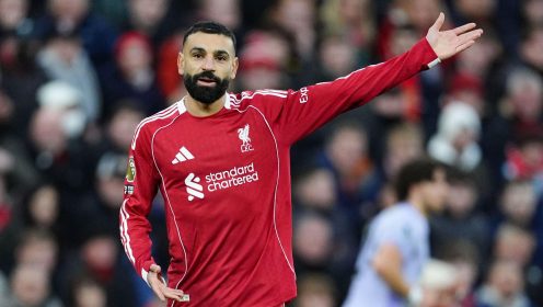 Liverpool: ‘Confidence’ on Salah next move hinges on one condition; Romano reveals replacement plan