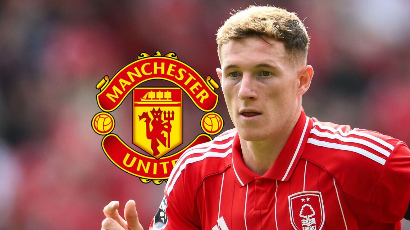 Man Utd transfer Anderson