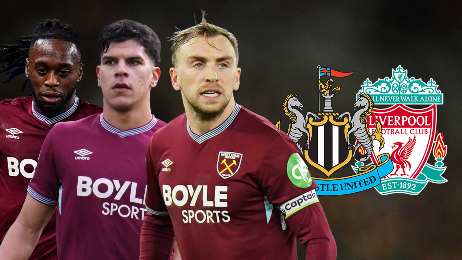 West Ham stars reassigned as contract clause guarantees relegation exodus