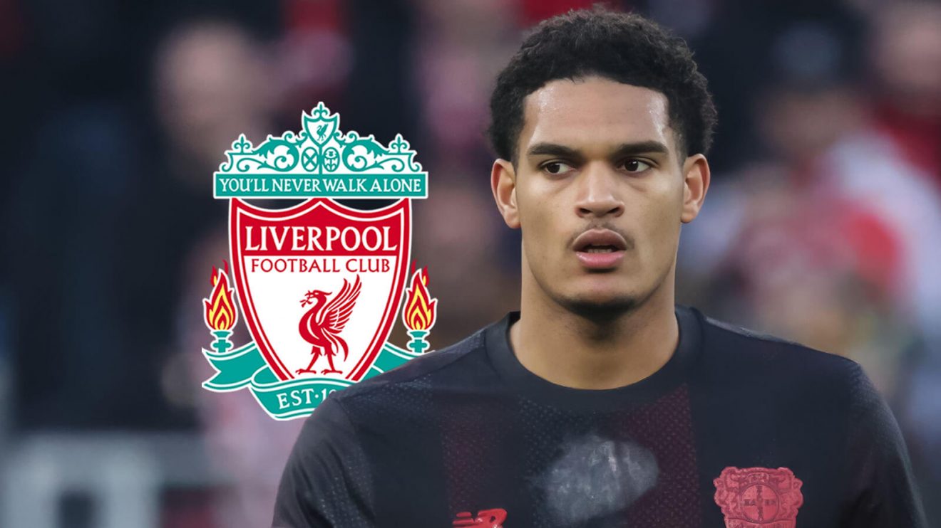 Former Liverpool defender Jarell Quansah