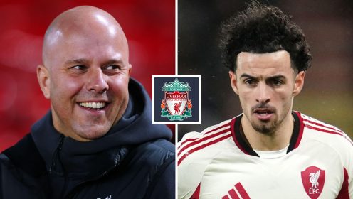 Slot reveals ‘strange’ reason for blocking Curtis Jones transfer after reports of Liverpool ‘bust-up’