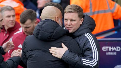 Pep Guardiola makes NINE ‘hopeful’ demands as third Eddie Howe ‘sack decision’ made