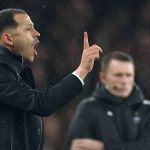 Chelsea boss Rosenior hits out at Arsenal over lack of ‘respect’ at the Emirates