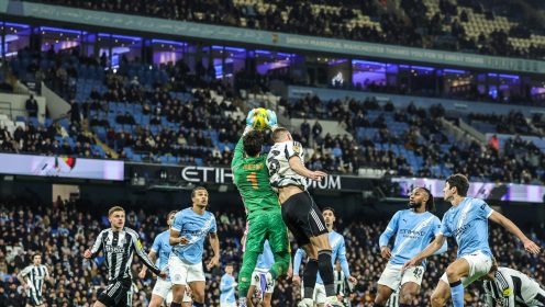 Emptyhad? Man City stayaways should be applauded, not scalded