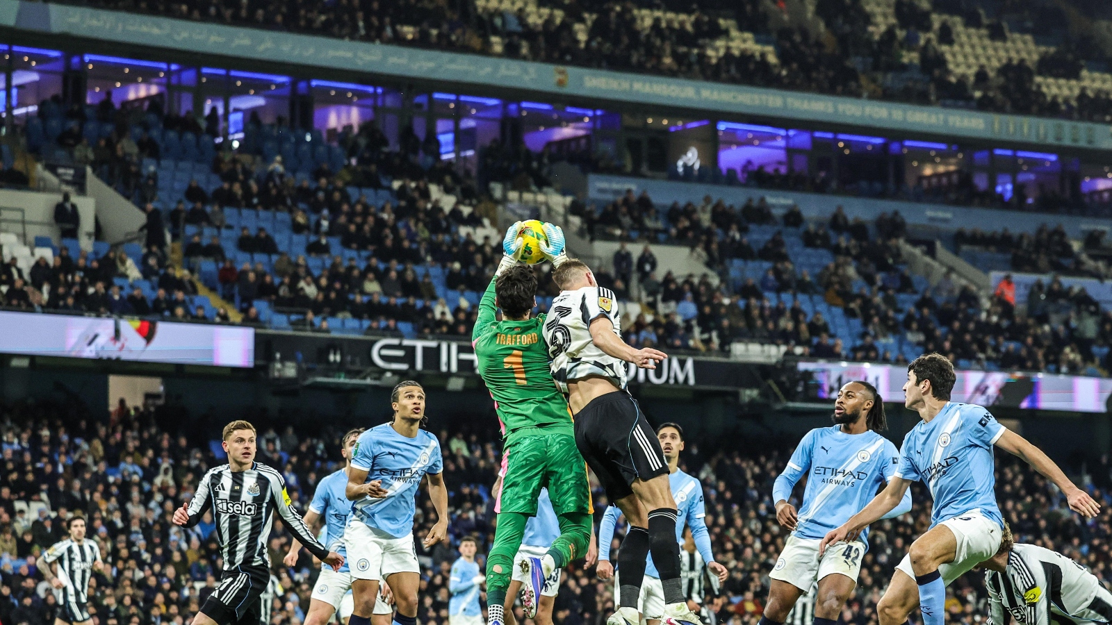 Emptyhad? Man City stayaways should be applauded, not scalded Emptyhad? Man City stayaways should be applauded, not scalded