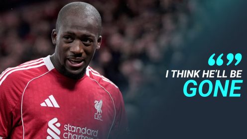 Konate tipped to leave Liverpool as former Premier League chief predicts exit