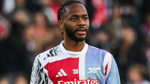 Arsenal, Spurs, West Ham all unlikely to sign Raheem Sterling as expert makes transfer prediction