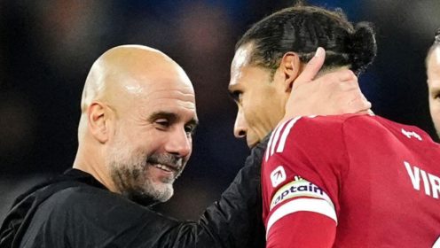 Big Weekend: Liverpool v Man City, Man United, Oliver Glasner, Igor Thiago