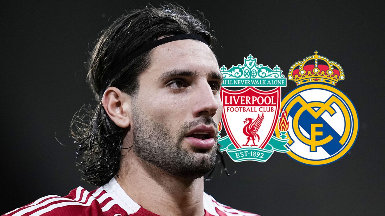 Szoboszlai Real Madrid Liverpool