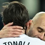 Tonali ignores journalists TWICE so is leaving Newcastle after ‘unseen outburst’ at ‘female member of club staff’