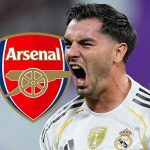 Real Madrid ‘categorically refuse’ Arsenal ‘last-minute approach’ for Arteta ‘priority’ signing