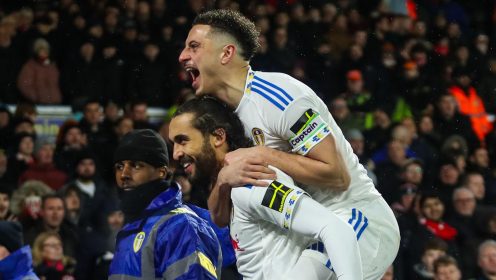 Danke Farke as Leeds United move closer to PL survival but weak Nottingham Forest in serious trouble