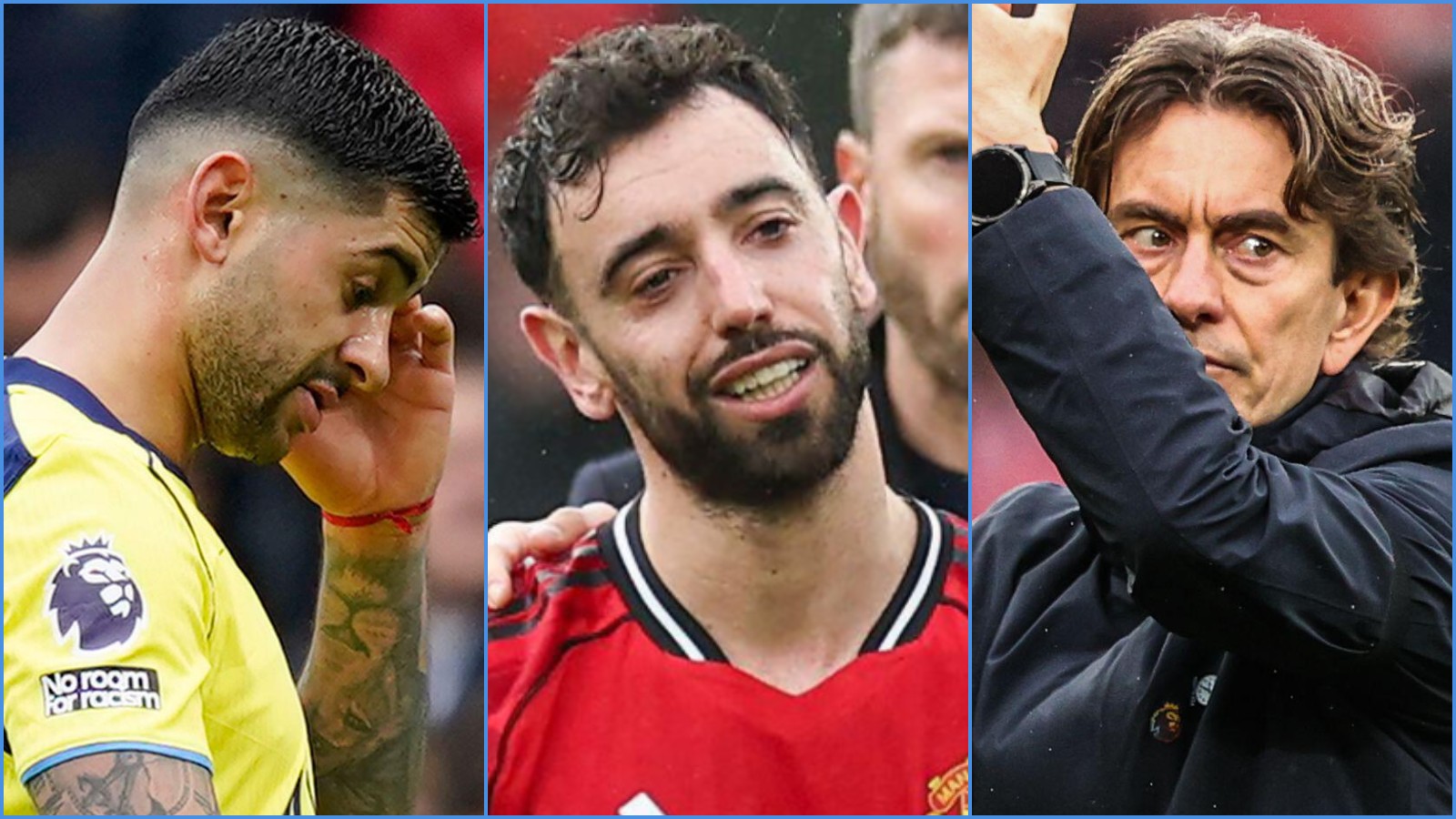 Frank sack and Romero sale must follow Manchester United defeat