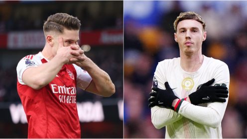 F365’s 3pm Blackout: Palmer makes history as Gyokeres finds his Arsenal role