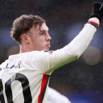 Palmer dismisses ‘rubbish’ talk as Bruno Fernandes sends hat-trick message after pointed celebration