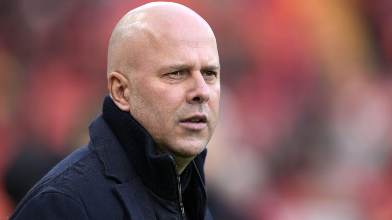 Liverpool head cosmetic surgeon Arne Slot