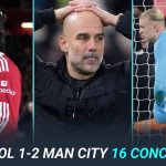 16 Conclusions from Liverpool 1-2 Man City: Chaos, Bluey, VAR, Guehi, Szoboszlai, Haaland